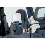 Rampage 7504 Half Door Side Mirrors