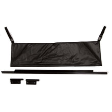 Load image into Gallery viewer, 1987-1995-Jeep-Wrangler(Yj)-Tailgate-Tonneau-Bar-Kit---Black