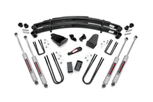 Load image into Gallery viewer, Rough Country 490-87UP30 Suspension Lift Kit w/Shocks for Select Ford F-250