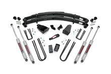 Load image into Gallery viewer, Rough Country 4908030 Suspension Lift Kit for Select Ford F-250