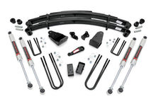 Load image into Gallery viewer, Rough Country 490-87UP40 Suspension Lift Kit w/Shocks for Select Ford F-250