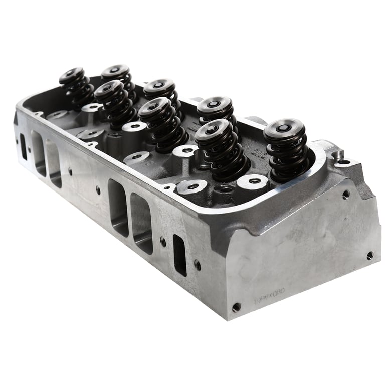 DART 19874189 Pro1 CNC Aluminum Big Block Chevy Cylinder Heads