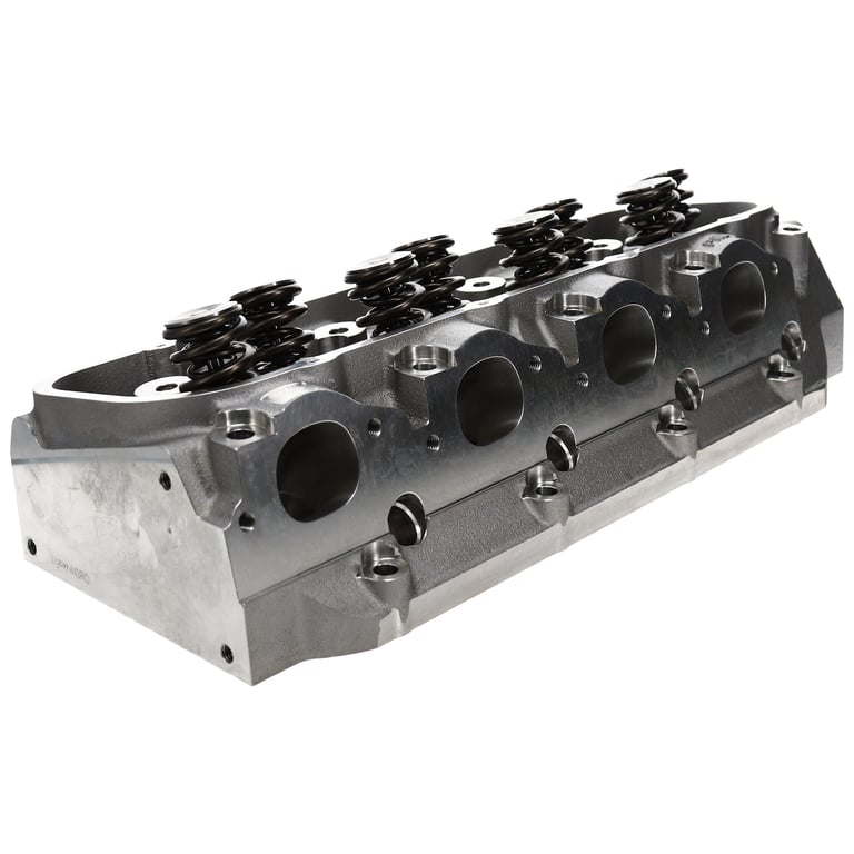 DART 19874189 Pro1 CNC Aluminum Big Block Chevy Cylinder Heads