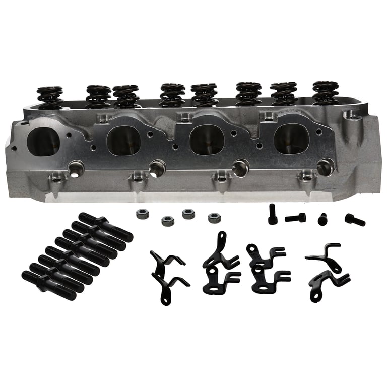 DART 19874189 Pro1 CNC Aluminum Big Block Chevy Cylinder Heads