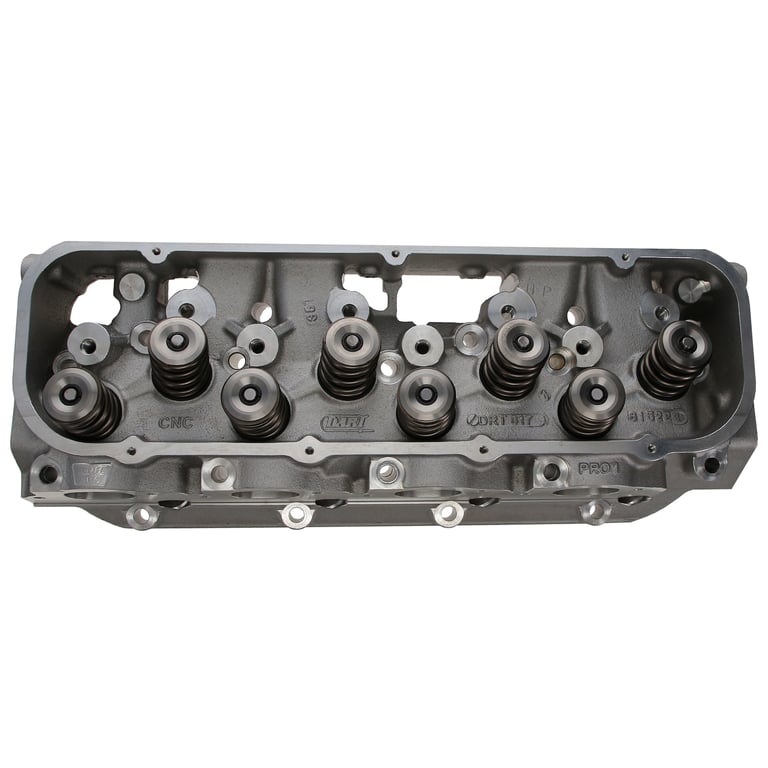 DART 19874189 Pro1 CNC Aluminum Big Block Chevy Cylinder Heads