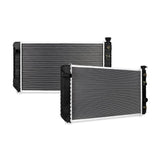 Mishimoto R681-AT Replacement Radiator, fits Chevrolet S10 / GMC S15, Sonoma 4.3L 1988-1994