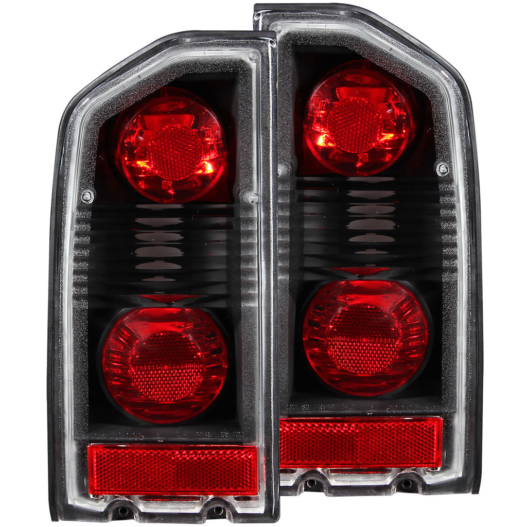 1988-1998-Suzuki-Vitara-Taillights-Black