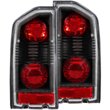 Load image into Gallery viewer, 1988-1998-Suzuki-Vitara-Taillights-Black
