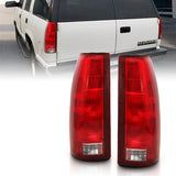 ANZO 311300 Tail Light Assembly