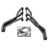 Hedman Hedders 69406 1988-93 Chevy/GMC S10/S15 (2WD); 4.3L V6; 1-1/2 in. Long Tube- HTC Coated