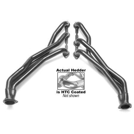 1988-93-ChevyGmc-S10S15-(4Wd);-4.3L-V6;-1-12-In.-Long-Tube--Htc-Coated