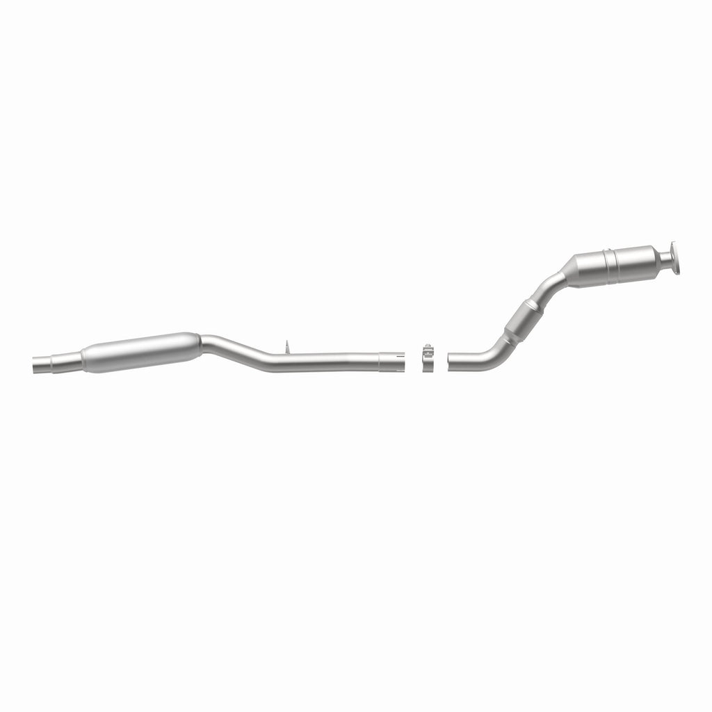 MagnaFlow Exhaust Products 4481133 California CARB Direct-Fit Catalytic Converter for Select Audi A6 Quattro