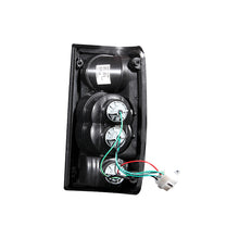 Load image into Gallery viewer, 1989-1995-Toyota-Pickup-Taillights-Black