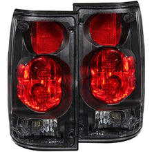 Load image into Gallery viewer, 1989-1995-Toyota-Pickup-Taillights-Black