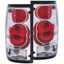 Load image into Gallery viewer, 1989-1995-Toyota-Pickup-Taillights-Chrome