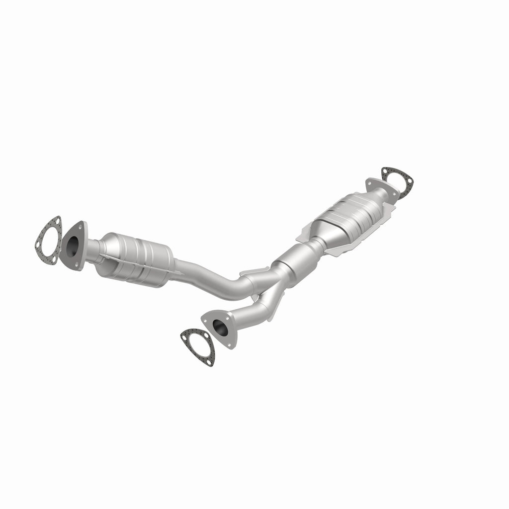 MagnaFlow Exhaust Products 24410 HM Grade Direct-Fit Catalytic Converter for Select Saturn L300, Saturn LS2, Saturn LW2, Saturn LW300