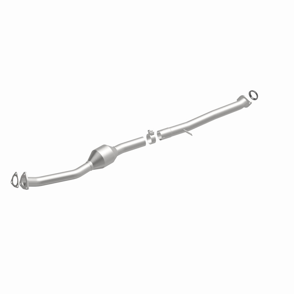 MagnaFlow Exhaust Products 5671510 California CARB Direct-Fit Catalytic Converter for Select Subaru XV Crosstrek