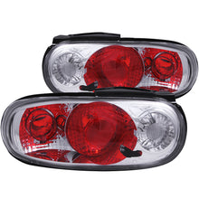 Load image into Gallery viewer, 1990-1997-Mazda-Miata-Taillights-Chrome