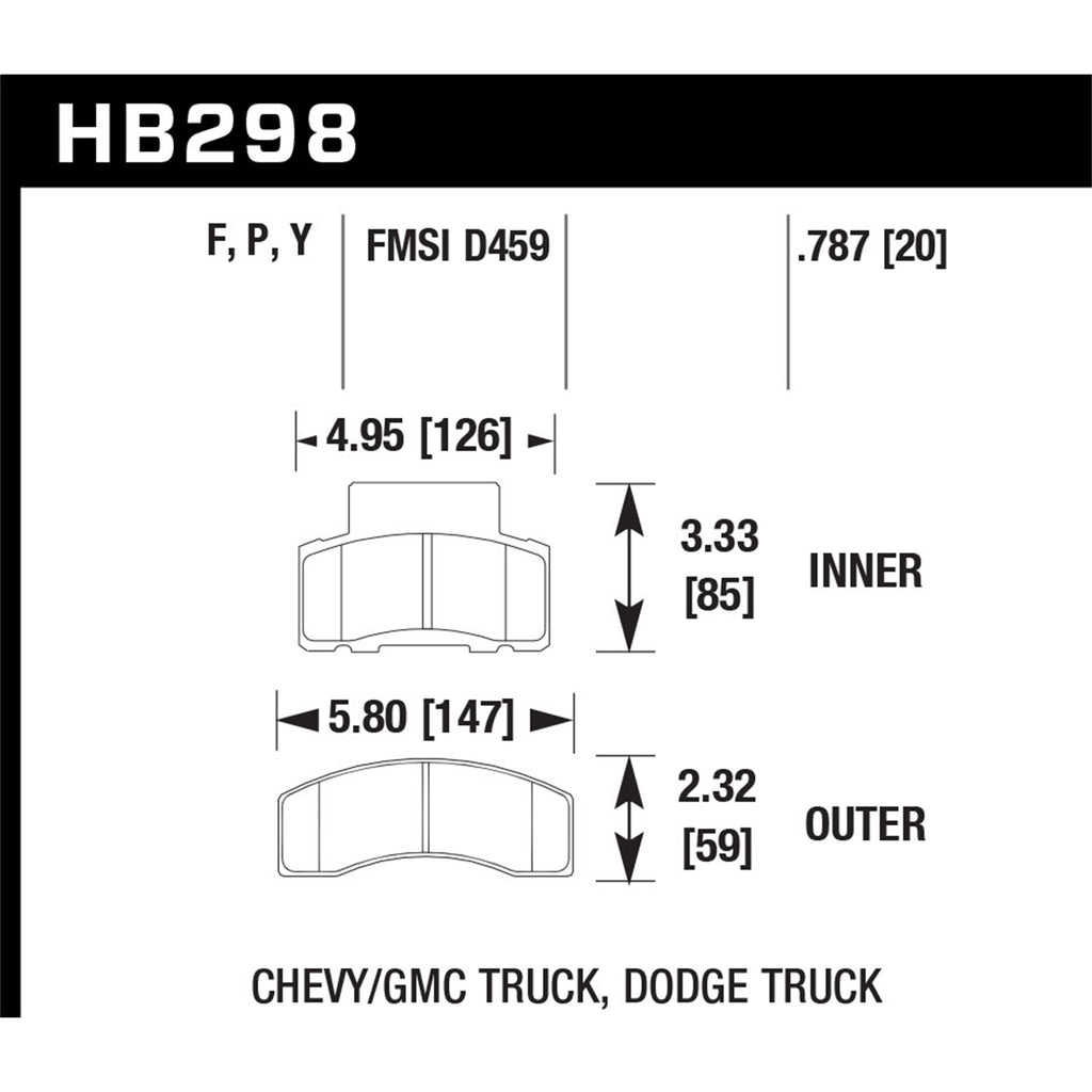 1990-2002-Chevrolet-Dodge-Gmc-Lts-Brake-Pads