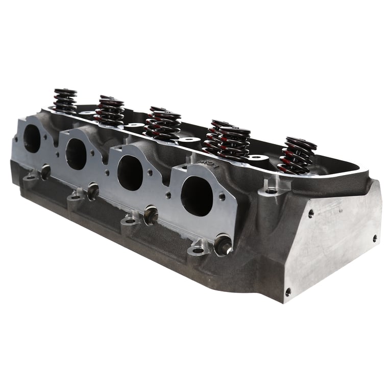 DART 19900112 Pro1 Aluminum Big Block Chevy Cylinder Heads