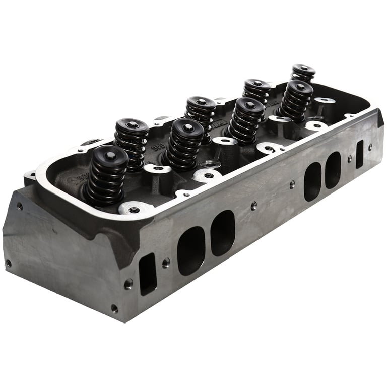 DART 19900112 Pro1 Aluminum Big Block Chevy Cylinder Heads