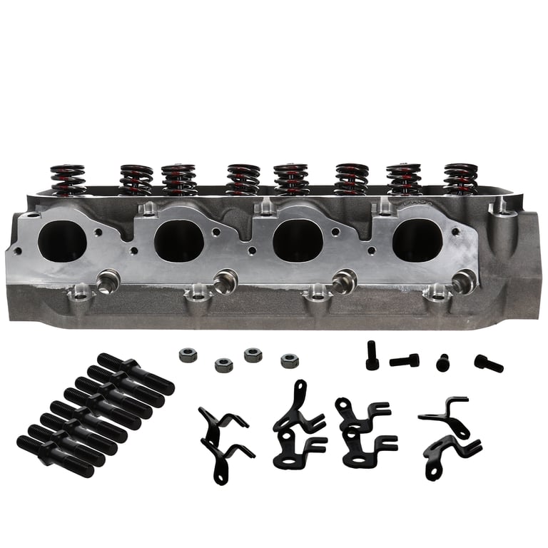 DART 19900112 Pro1 Aluminum Big Block Chevy Cylinder Heads