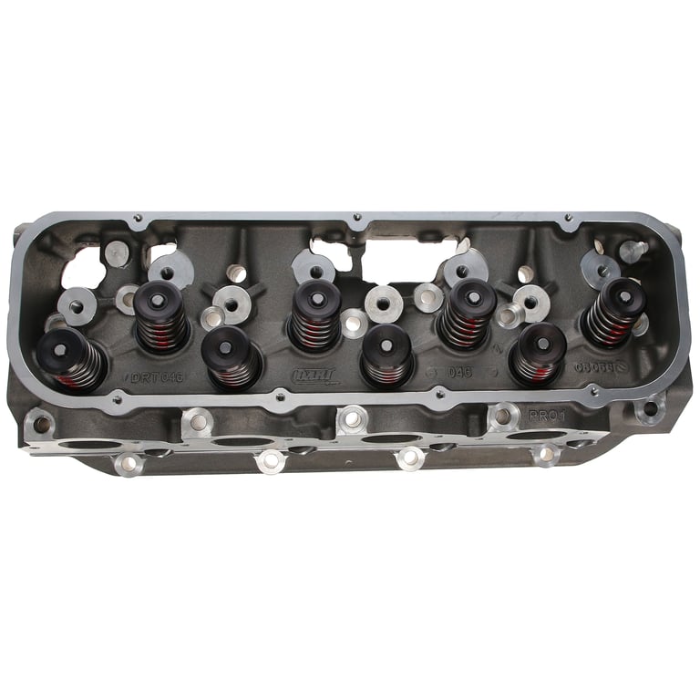 DART 19900112 Pro1 Aluminum Big Block Chevy Cylinder Heads