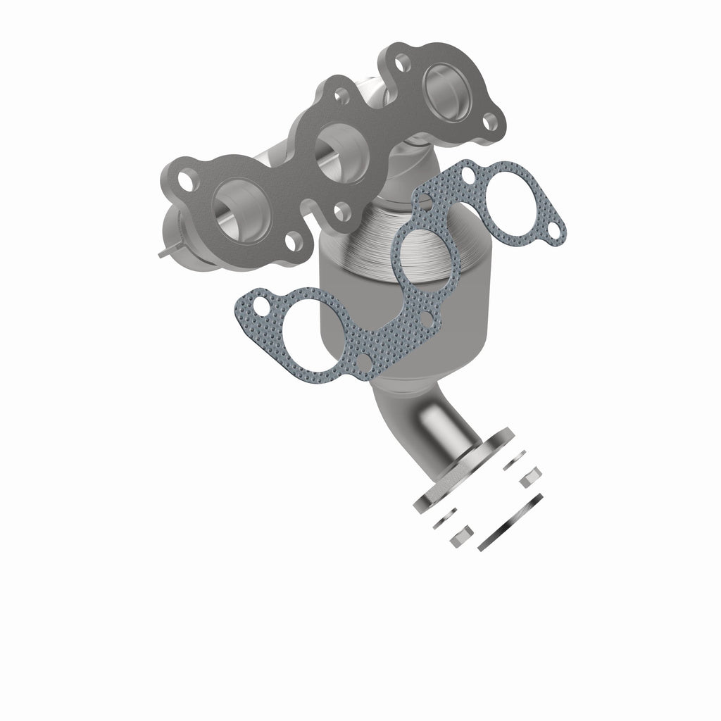 MagnaFlow Exhaust Products 51610 OEM Grade Manifold Catalytic Converter for Select Lexus ES330, Toyota Camry, Toyota Solara