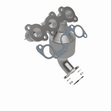 Load image into Gallery viewer, MagnaFlow Exhaust Products 51610 OEM Grade Manifold Catalytic Converter for Select Lexus ES330, Toyota Camry, Toyota Solara