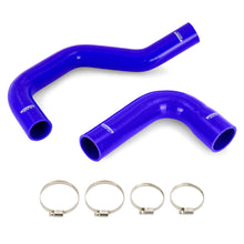Load image into Gallery viewer, 1991-1993-Dodge-5.9L-Cummins-Silicone-Coolant-Hose-Kit-Blue