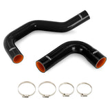 Mishimoto MMHOSE-RAM-91BK Silicone Radiator Hose Kit, fits Dodge 5.9L Cummins 1991-1993, Black