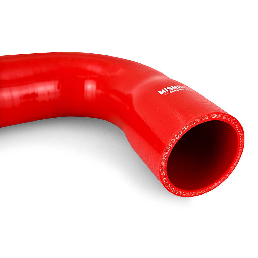 1991-1993-Dodge-5.9L-Cummins-Silicone-Coolant-Hose-Kit-Red