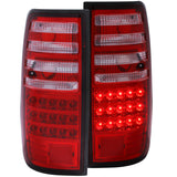 ANZO 311095 Tail Light Assembly