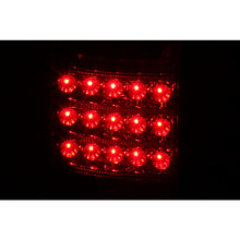Load image into Gallery viewer, 1991-1997-Toyota-Land-Cruiser-Fj-Led-Taillights-RedClear