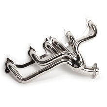 Load image into Gallery viewer, 1991-1999-Jeep-4.0L-1-12-Shorty-Exhaust-Header-(Titanium-Ceramic)