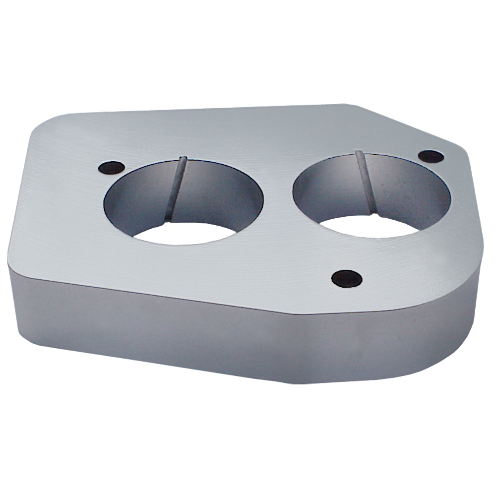 1991-95-7.4L-ChevyGmc-TruckSuvs,-Motorhomes--Swirl-Torque-Throttle-Body-Spacer
