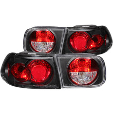 Load image into Gallery viewer, 1992-1995-Honda-Civic-Taillights-Black