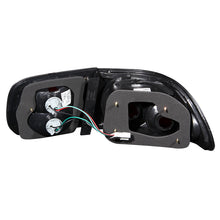Load image into Gallery viewer, 1992-1995-Honda-Civic-Taillights-Black