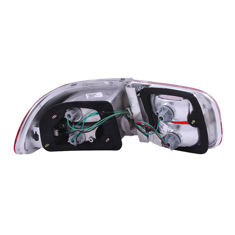1992-1995-Honda-Civic-Taillights-RedClear