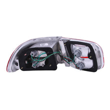 Load image into Gallery viewer, 1992-1995-Honda-Civic-Taillights-RedClear