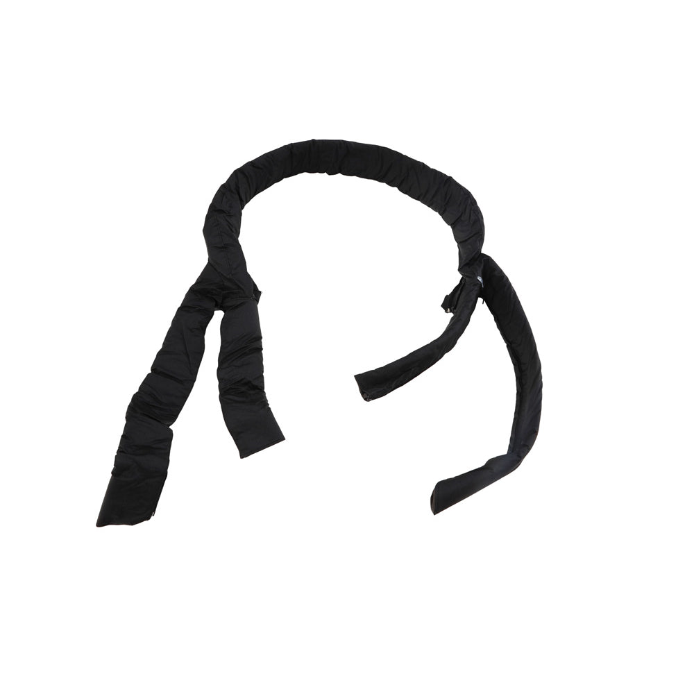 1992-1995-Jeep-Wrangler(Yj)-Roll-Bar-Pad--Cover-Kit---Black-Denim