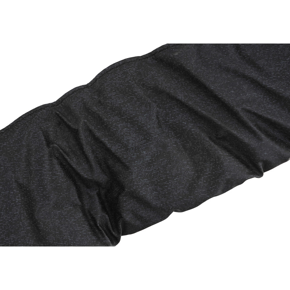 1992-1995-Jeep-Wrangler(Yj)-Roll-Bar-Pad--Cover-Kit---Black-Denim