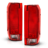 ANZO 311306 Tail Light Assembly