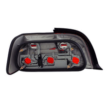 Load image into Gallery viewer, 1992-1998-Bmw-3-Series-E36-CoupeConvertable-Taillights-RedClear