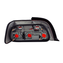 Load image into Gallery viewer, 1992-1998-Bmw-3-Series-E36-CoupeConvertable-Taillights-RedSmoke