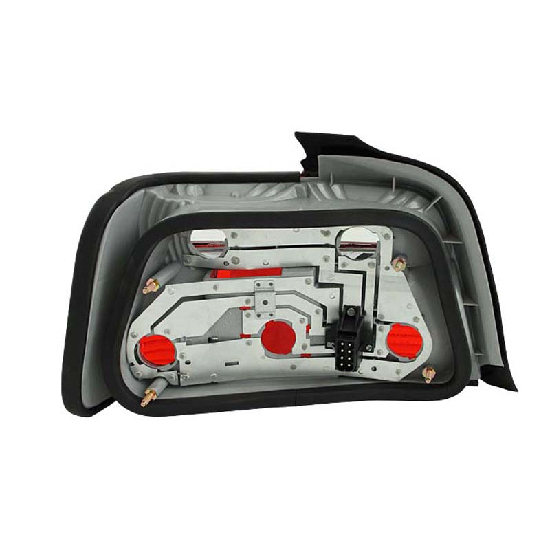 1992-1998-Bmw-3-Series-E36-Sedan-Taillights-RedClear