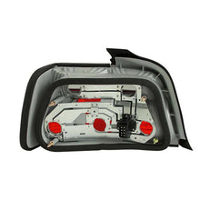 Load image into Gallery viewer, 1992-1998-Bmw-3-Series-E36-Sedan-Taillights-RedSmoke