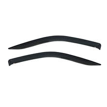 Load image into Gallery viewer, 1992-2010-Ford-Econoline-Full-Size-Van-Wade-Slim-Wind-Deflector-2Pc---Smoke