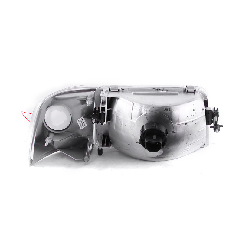 1993-1997-Ford-Ranger-Crystal-Headlights-Chrome-W-Corner-Lights-2Pc