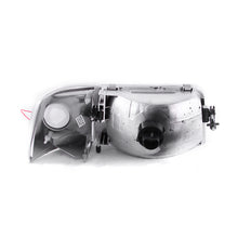 Load image into Gallery viewer, 1993-1997-Ford-Ranger-Crystal-Headlights-Chrome-W-Corner-Lights-2Pc